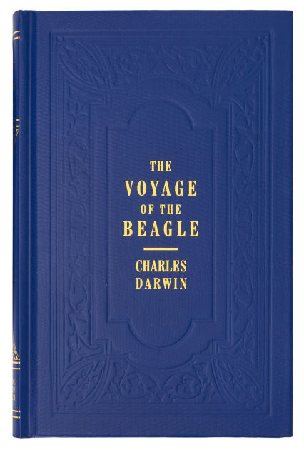 Amazon.com: The Voyage of the Beagle: 9781619492813: Darwin