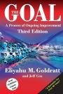 The Goal: A Process of Ongoing Improvement / Edition 3