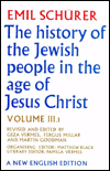 History of the Jewish People in the Age of Jesus Christ: Part 1of 2