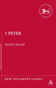 Title: 1 Peter (New Testament Guides), Author: David G. Horrell