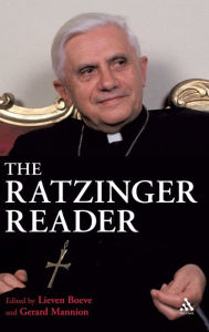 Title: The Ratzinger Reader, Author: Joseph Ratzinger