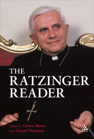 Title: The Ratzinger Reader, Author: Joseph Ratzinger