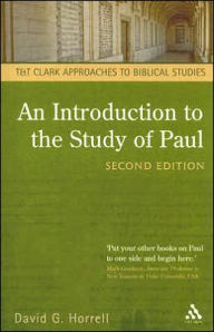 Introduction to the Study of Paul
