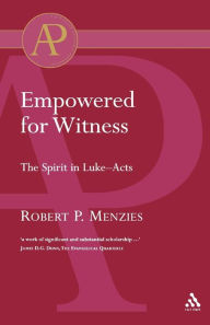 Title: Empowered for Witness, Author: Robert Menzies