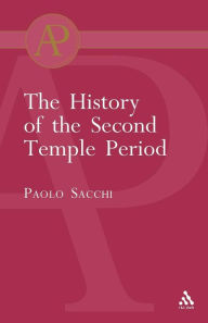 Title: The History of the Second Temple Period, Author: Paolo Sacchi