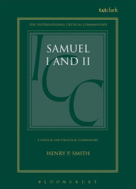 Title: Samuel I and II, Author: Henry P. Smith