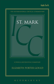 Title: St. Mark, Author: Ezra P. Gould