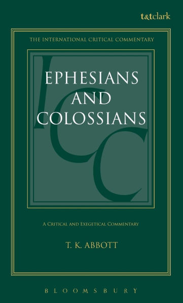 Ephesians and Colossians