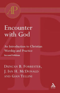 Title: Encounter with God, Author: Duncan B. Forrester