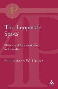 Title: The Leopard's Spots, Author: Friedemann Golka