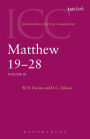 Matthew 19-28: Volume 3