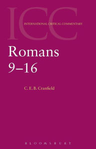 Title: Romans: Volume 2, Author: C. E. B. Cranfield