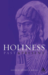 Title: Holiness: Past and Present, Author: Donna Orsuto