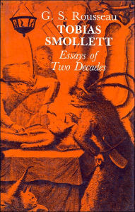 Tobias Smollett: Essays of Two decades