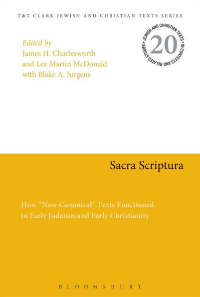 Sacra Scriptura: How 