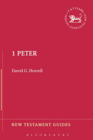 Title: 1 Peter (New Testament Guides), Author: David G. Horrell