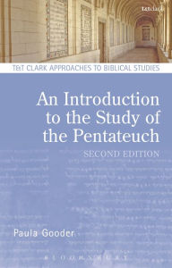 Title: An Introduction to the Study of the Pentateuch / Edition 2, Author: Bradford A. Anderson