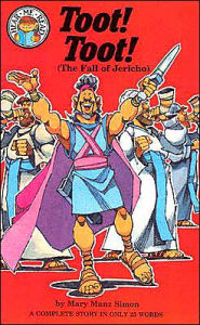 Toot! Toot!: The Fall of Jericho