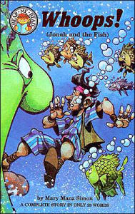 Whoops!: Jonah and the Fish