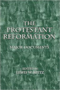 Title: Protestant Reformation: Major Documents, Author: Concordia Publishing House