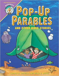 Title: Pop-up Parables and Other Bible Stories: 48 Pages Reproducible Patterns, Author: Carmen R. Sorvillo