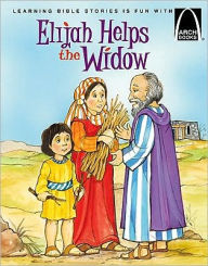 Elijah Helps the Widow