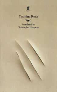 Title: Art: A Play, Author: Yasmina Reza