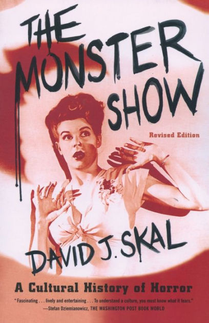 Fright Favorites by David J. Skal