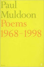 Poetry Poems, 1968-1998