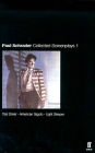 Paul Schrader: Collected Screenplays Volume 1: Taxi Driver, American Gigolo, Light Sleeper