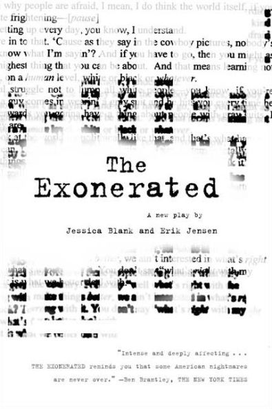 The Exonerated: A Play