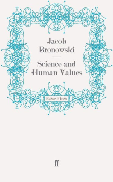 Science and Human Values