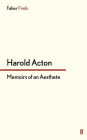 Memoirs of an Aesthete