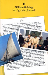 Title: An Egyptian Journal, Author: William Golding