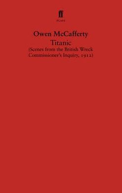 Titanic: Scenes from the British Wreck Commissioner's Inquiry, 1912