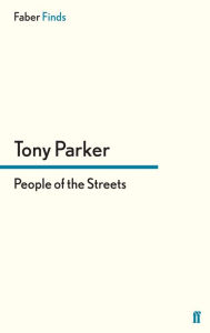 Title: People of the Streets, Author: Tony Parker
