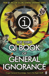 Title: The Third QI Book of General Ignorance, Author: John Lloyd