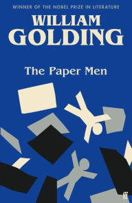 Title: The Paper Men: With an introduction by Andrew Martin, Author: William Golding