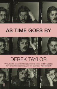 Title: As Time Goes By, Author: Derek Taylor