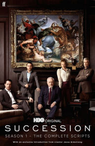 Title: Succession: Season One: The Complete Scripts, Author: Jesse Armstrong