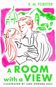 Title: A Room With A View, Author: E. M. Forster