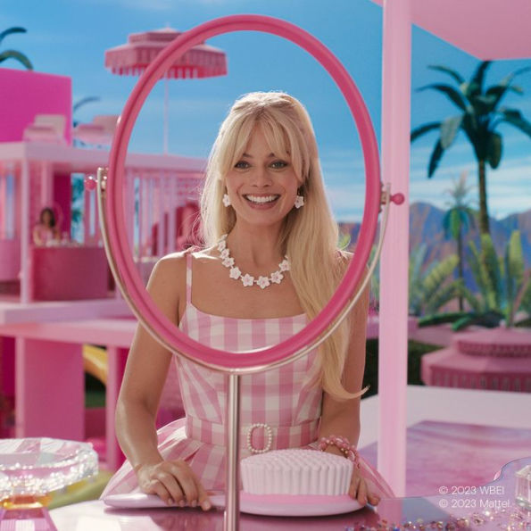 Barbie: The Screenplay