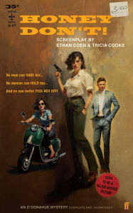 Title: Honey Don't! & Drive-Away Dykes, Author: Ethan Coen