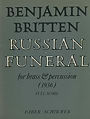 Russian Funeral: Score, Score