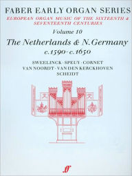 Title: Faber Early Organ, Vol 10: Germany 1590-1650, Author: James Dalton