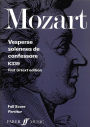 Vesperae solennes de Confessore, K. 339: Full Score, Full Score