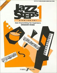 Title: Jazzsteps 1 -- Starting Out, Author: Graham Robb