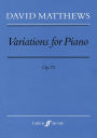 Variations for Piano