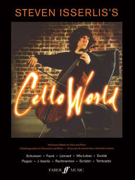 Title: Cello World, Author: Steven Isserlis