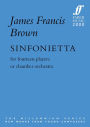 Sinfonietta: For Fourteen Players or Chamber Orchestra, Study Score